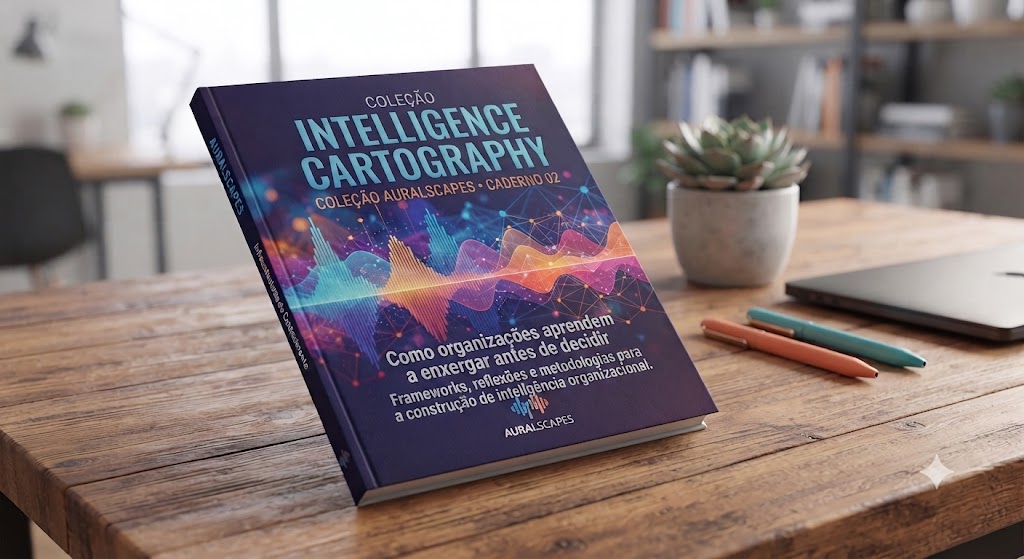 Capa do Caderno 02 — Intelligence Cartography