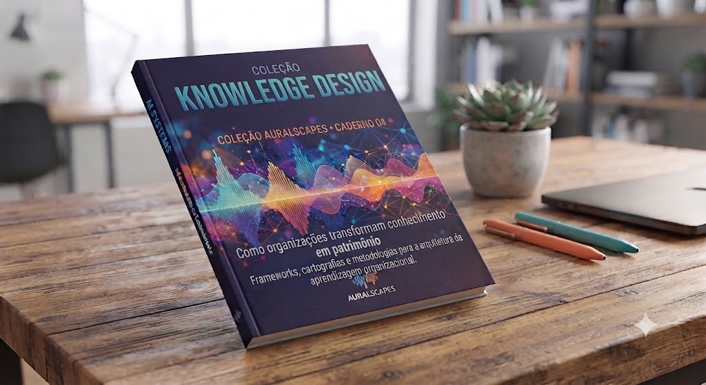 Capa do Caderno 04 — Knowledge Design